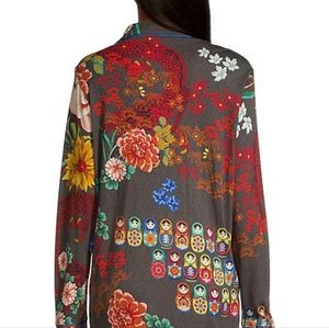 Johnny Was Pajama Top